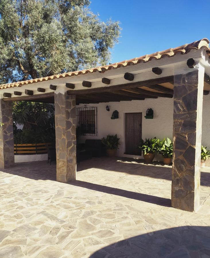 Cortijo Lalo Villa Orgiva Eksteriør billede