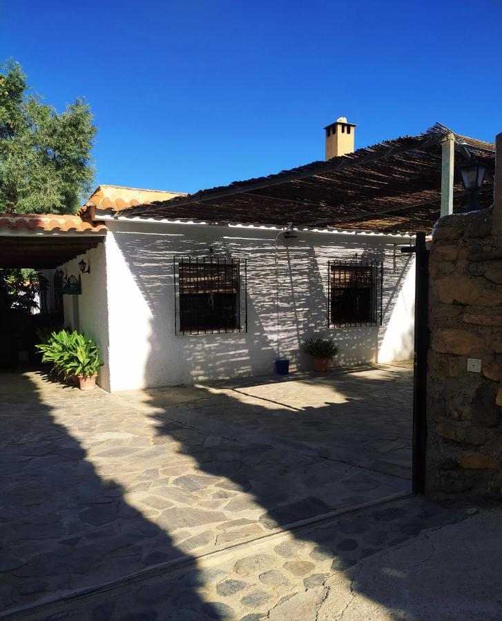 Cortijo Lalo Villa Orgiva Eksteriør billede