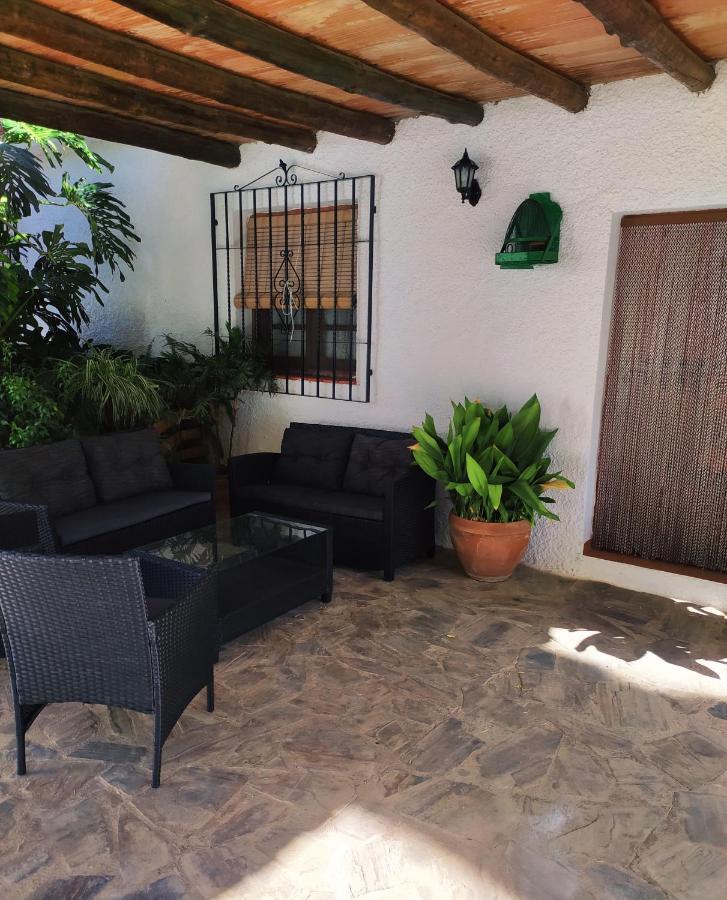 Cortijo Lalo Villa Orgiva Eksteriør billede