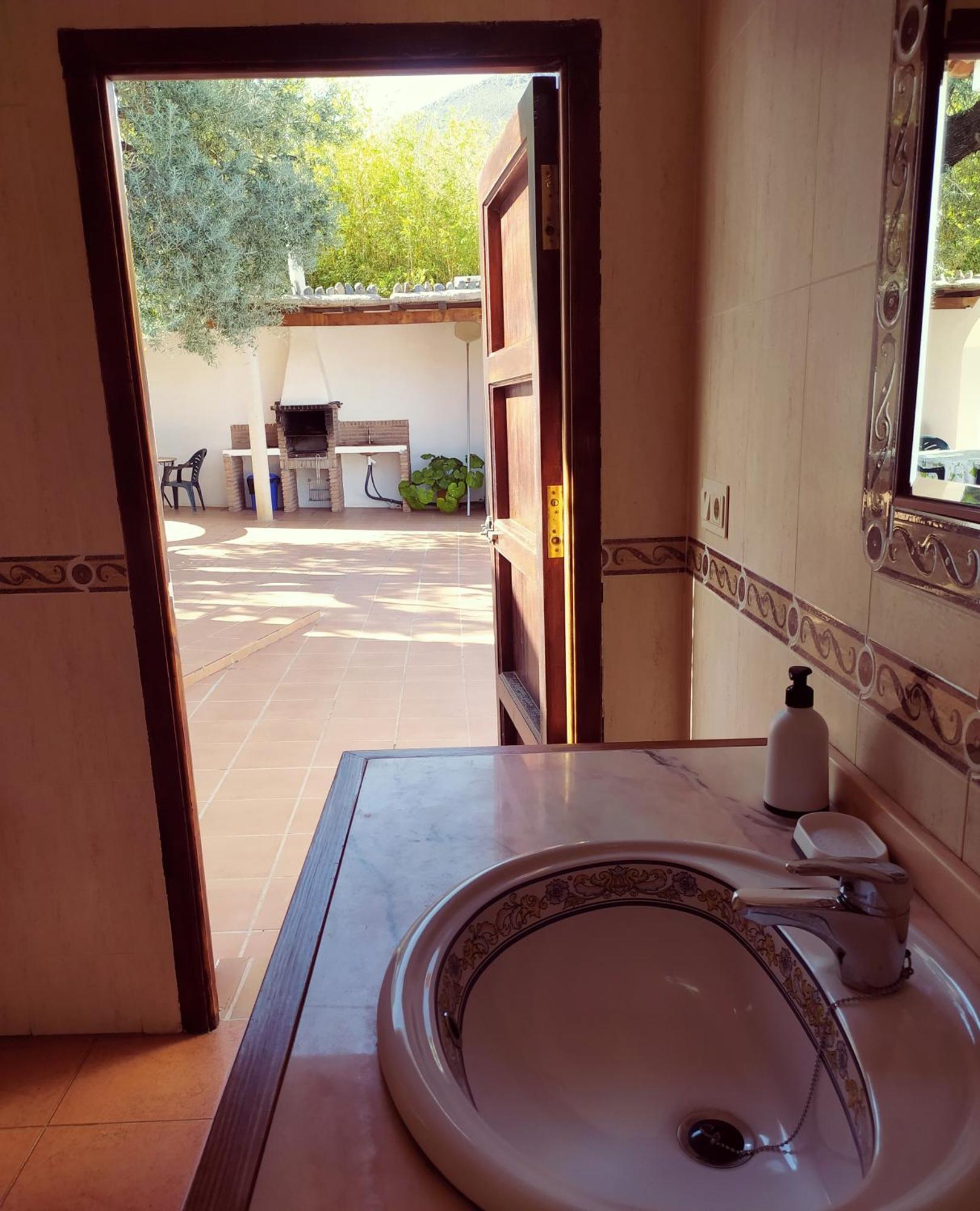 Cortijo Lalo Villa Orgiva Eksteriør billede