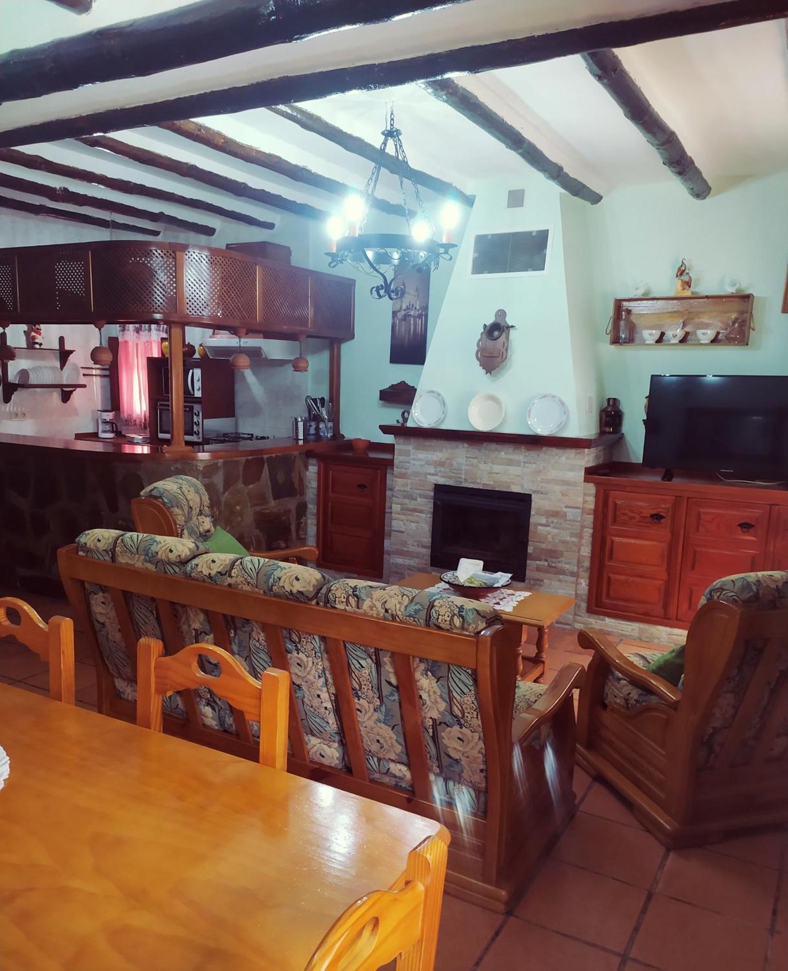 Cortijo Lalo Villa Orgiva Eksteriør billede