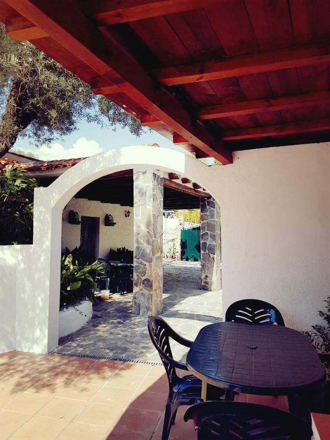 Cortijo Lalo Villa Orgiva Eksteriør billede